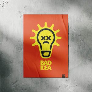Bad Idea poster