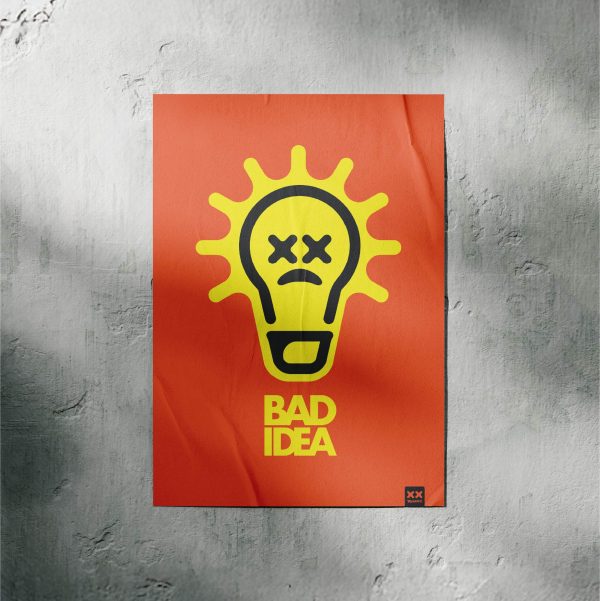 Bad Idea poster