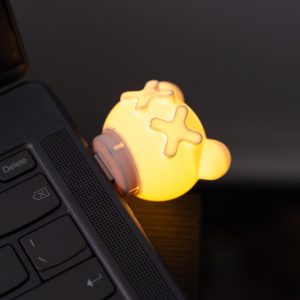 USBear - the OTSO USB micro light, for places that nbeed a mood boost