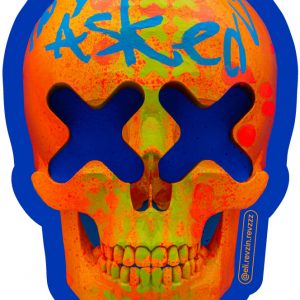 Ac-cept-ance sticker
