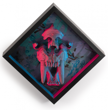 Dichotomy Of Blue – Death of Vandals