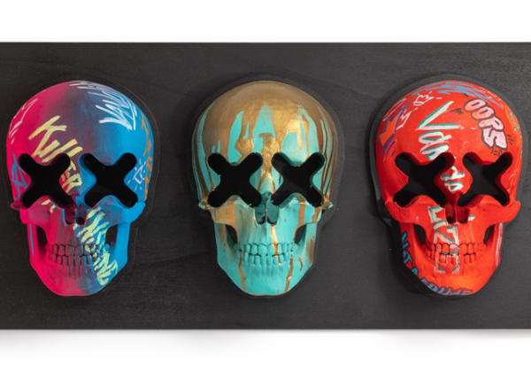 I Spilled My Gold – Death of Vandals