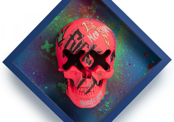 Pink Prophet – Death of Vandals