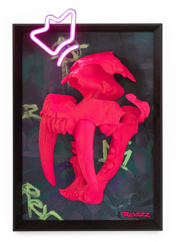 Pinkstintion – Death of Vandals
