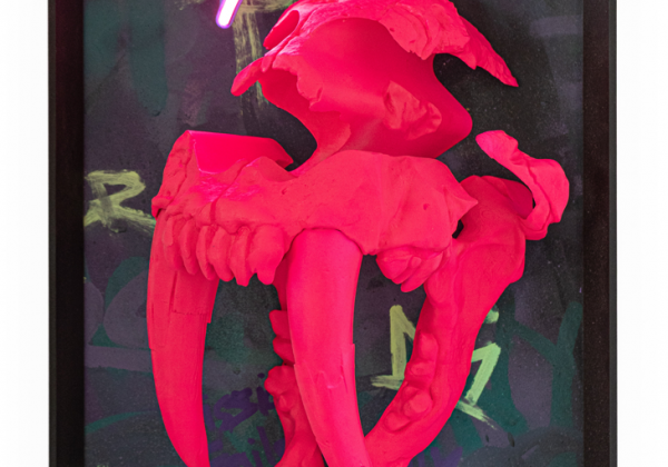 Pinkstintion – Death of Vandals