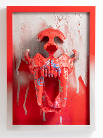 Red metal – Death of Vandals