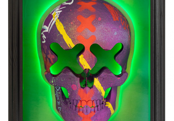 Yellow Scar – Death of Vandals