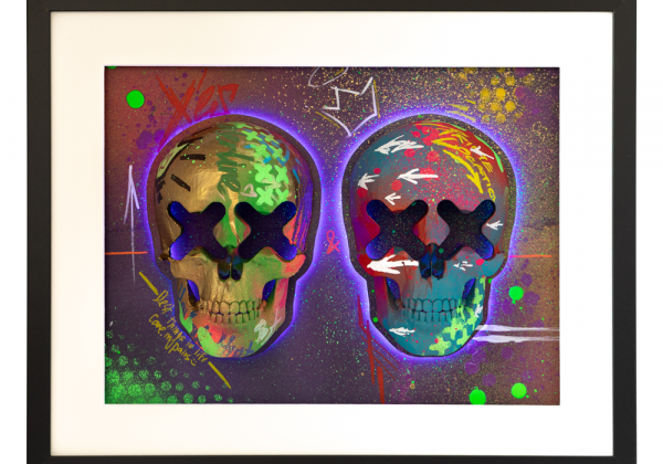 It Comes In Pairs – Death of Vandals