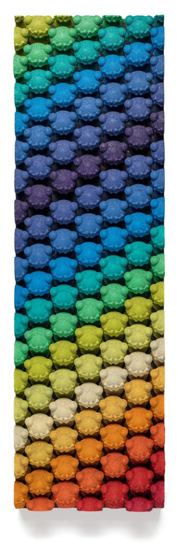 Fuzzy Rainbow