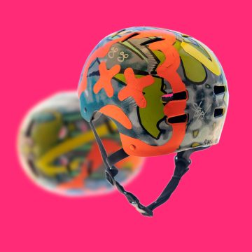 Helmetized