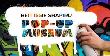 Issie Shapiro POP UP