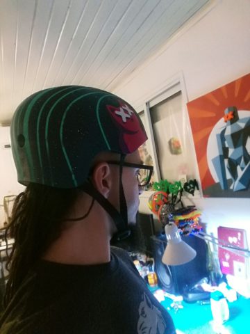 Helmet Time
